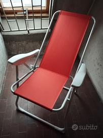 Sedie da campeggio IKEA mod. Hamo