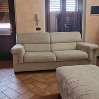 Divano e Pouf PREDAPPIO poltronèsofà