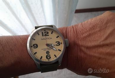 orologio nautica 