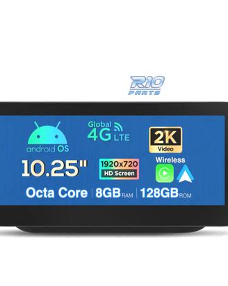 RADIO GPS ANDROID 14 MERCEDES CLASSE B W246 12-15