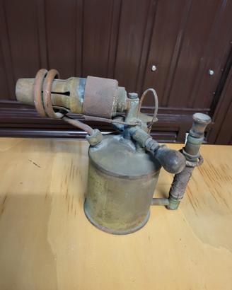 cannello a gas vintage