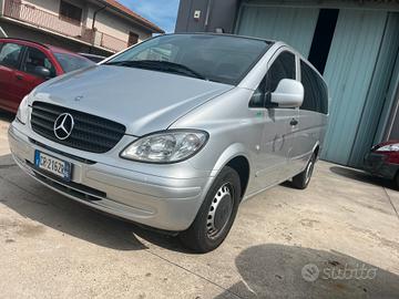 Mercedes-Benz Vito 2.2/109CDI/TRASPORTO SALME/2004