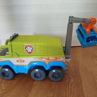 camion giungla Paw Patrol 
