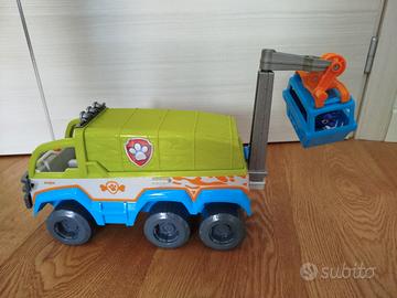 camion giungla Paw Patrol 