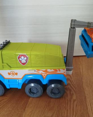 camion giungla Paw Patrol 