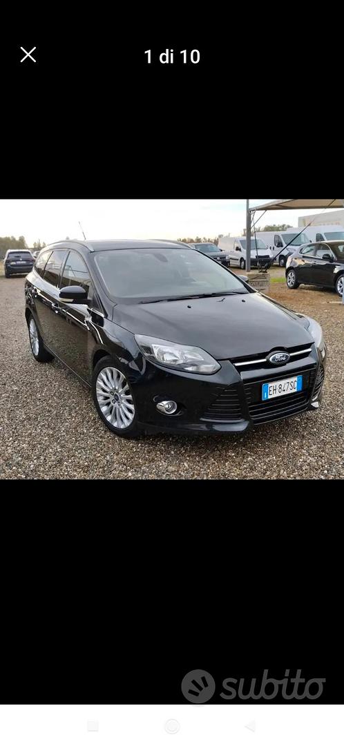 Ford Focus 3ª serie Bs