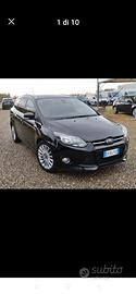 Ford Focus 1.6 115cv