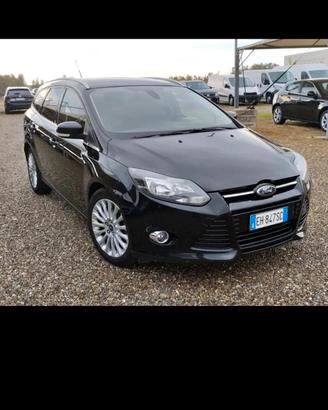 Ford Focus 1.6 115cv
