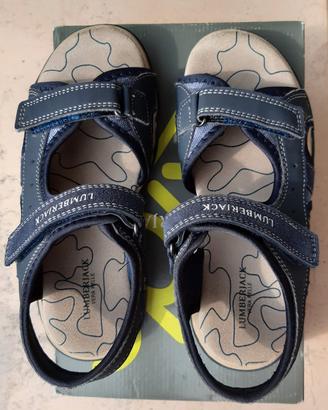 Sandali Lumberjack bambino n. 34