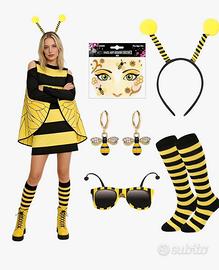 Costume carnevale da  Ape