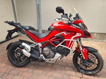 Ducati Multistrada 1200 - 2015