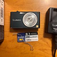 Panasonic Lumix FX33 Leica