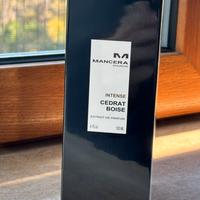 Mancera Cedrat Boise Intense