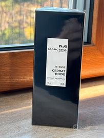 Mancera Cedrat Boise Intense