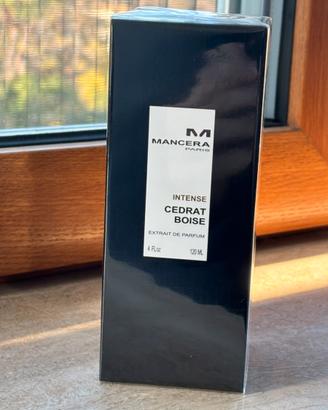 Mancera Cedrat Boise Intense