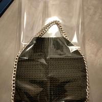 Mini falabella handmade uncinetto nera