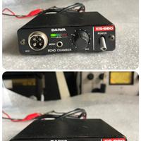 CAMERA ECO DAIWA ES-880