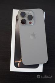 Iphone 16 pro 256 gb Apple Natural Titanium