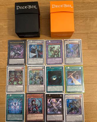 Carte YU-Gi-OH