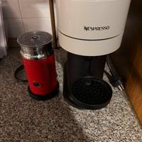 Macchinetta nepresso