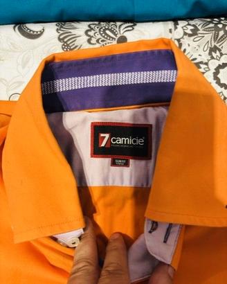 Camicie 7camicie originali – Slim Fit - M