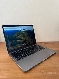 MackBook Pro 13" M1 2020 - 8GB RAM 256GB SSD