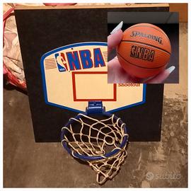 Mini canestro Spalding Nba