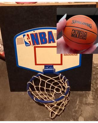 Mini canestro Spalding Nba