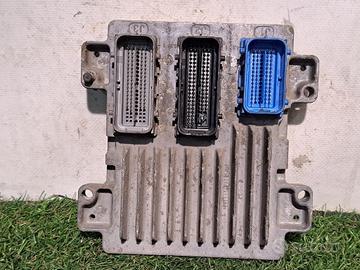 CENTRALINA MOTORE OPEL Corsa E 3Â° Serie 12692201