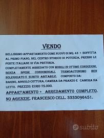 Appartamento al Centro Storico