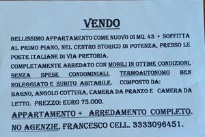 Appartamento al Centro Storico