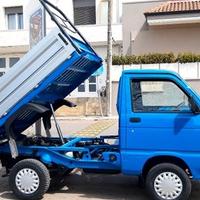 Piaggio quargo ribaltabile 2014 garanzia