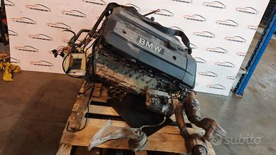 Motore completo BMW Z4 E85 codice 256S5 (2m)