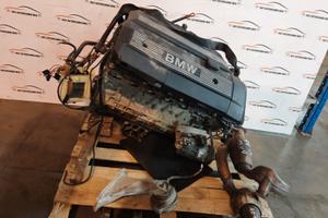Motore completo BMW Z4 E85 codice 256S5 (2m)