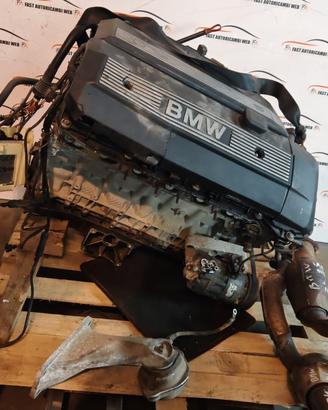 Motore completo BMW Z4 E85 codice 256S5 (2m)