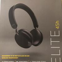 Cuffie wireless Jabra Elite 45h