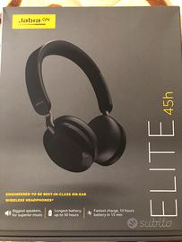 Cuffie wireless Jabra Elite 45h