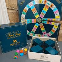 Trivial Pursuit Master edizione Genus 
Gioco scato