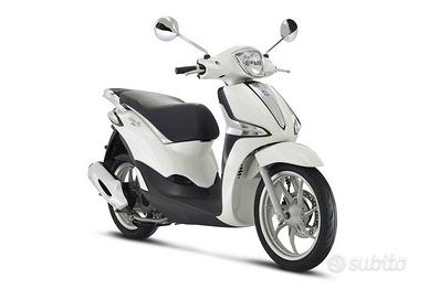 Piaggio Liberty 125