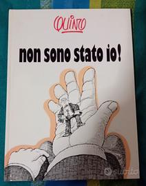 2  fumetti di Quino per Michele