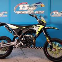 FANTIC MOTOR 50 Motard Performance 2T FINANZIABI