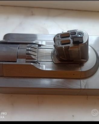 batteria a scatto Dyson v11 v15 originale 