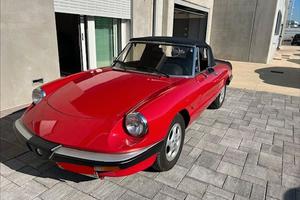 Alfa duetto spider