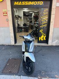 Peugeot Tweet 125 NUOVO 2026 - PERMUTE