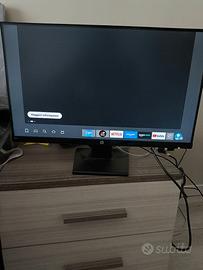 Monitor HP 1CA86AA, 60,5 cm (23.8"), 1920 x 1080 P