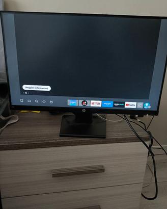 Monitor HP 1CA86AA, 60,5 cm (23.8"), 1920 x 1080 P