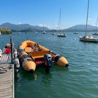 Gommone jokerboat 550