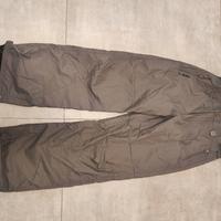 pantaloni snowboard billabong taglia M