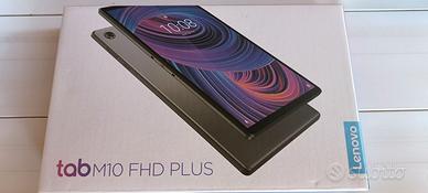 Lenovo Tablet M10 FHD+ 4G (TB-X606X) pari al nuovo