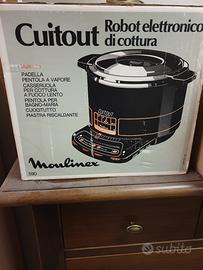 robot da cucina Moulinex Cuitout